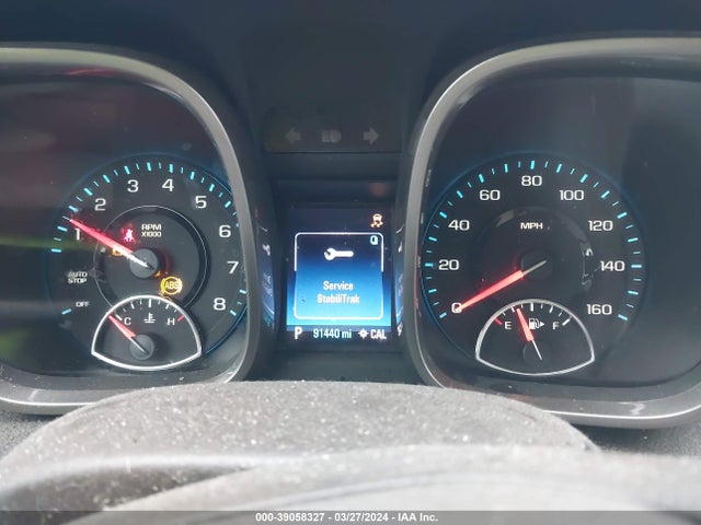 Chevrolet MALIBU 2LT 2015 1G11D5SL8FF315429 Image 7