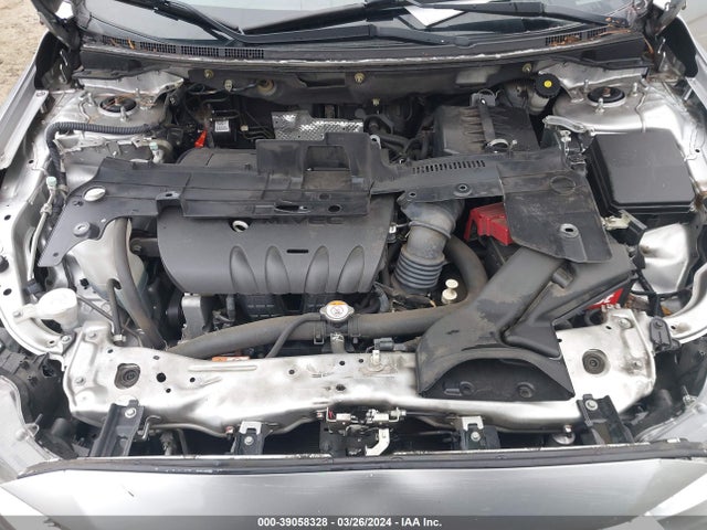 JA32U2FU0HU001963 Mitsubishi Lancer Es/le