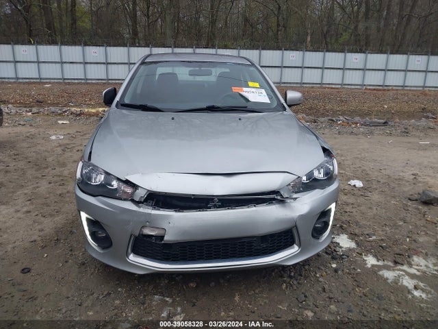 JA32U2FU0HU001963 Mitsubishi Lancer Es/le