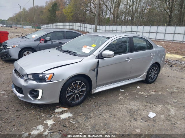 JA32U2FU0HU001963 Mitsubishi Lancer Es/le