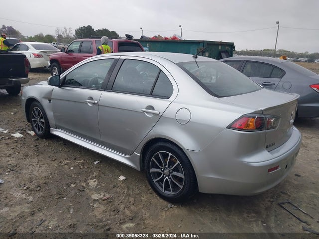 JA32U2FU0HU001963 Mitsubishi Lancer Es/le