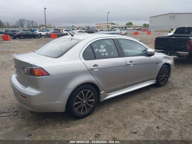JA32U2FU0HU001963 Mitsubishi Lancer Es/le
