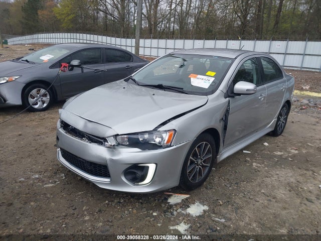 JA32U2FU0HU001963 Mitsubishi Lancer Es/le