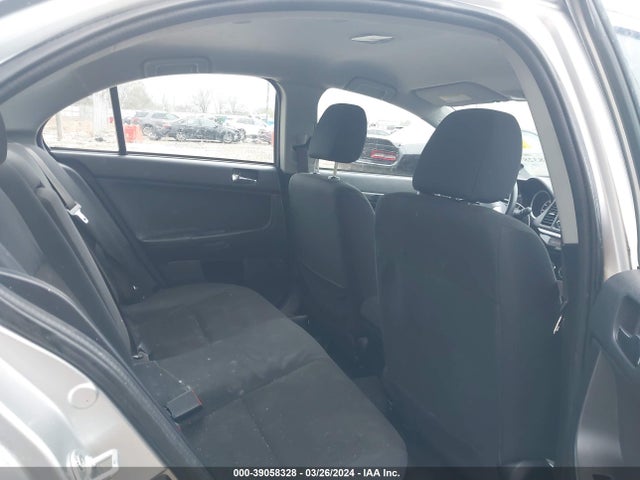 JA32U2FU0HU001963 Mitsubishi Lancer Es/le