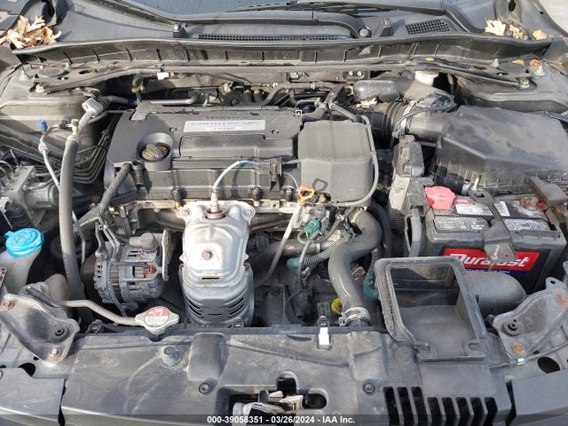 Honda Accord Ex-l 2014 1HGCR2F82EA107209 Image 10