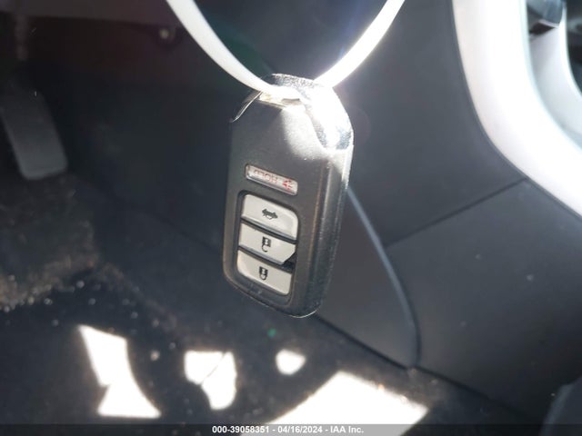 Honda Accord Ex-l 2014 1HGCR2F82EA107209 Image 11