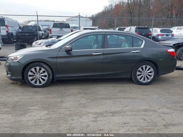 Honda Accord Ex-l 2014 1HGCR2F82EA107209 Image 15