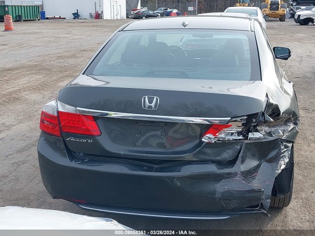 Honda Accord Ex-l 2014 1HGCR2F82EA107209 Image 17