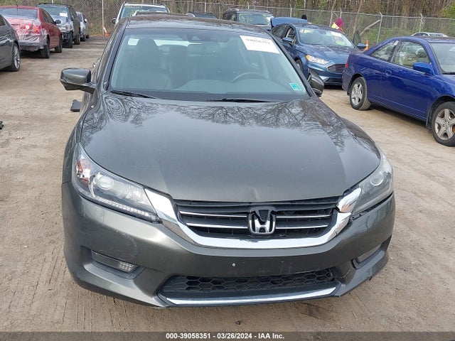 Honda Accord Ex-l 2014 1HGCR2F82EA107209 Image 6