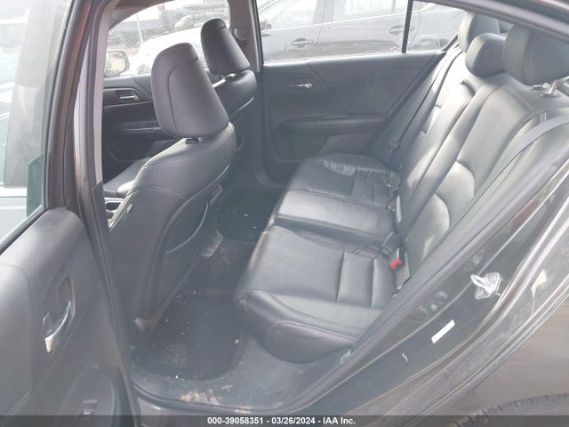 Honda Accord Ex-l 2014 1HGCR2F82EA107209 Image 8