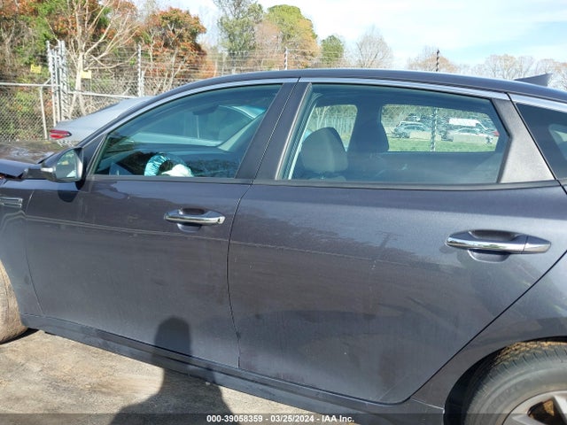 KIA Optima Lx 2019 5XXGT4L3XKG304862 Image 14