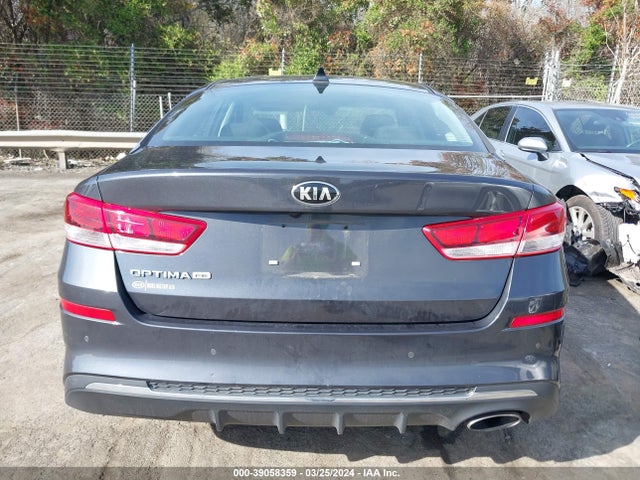 KIA Optima Lx 2019 5XXGT4L3XKG304862 Image 16