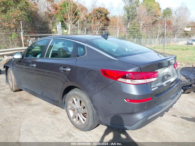 KIA Optima Lx 2019 5XXGT4L3XKG304862 Image 3