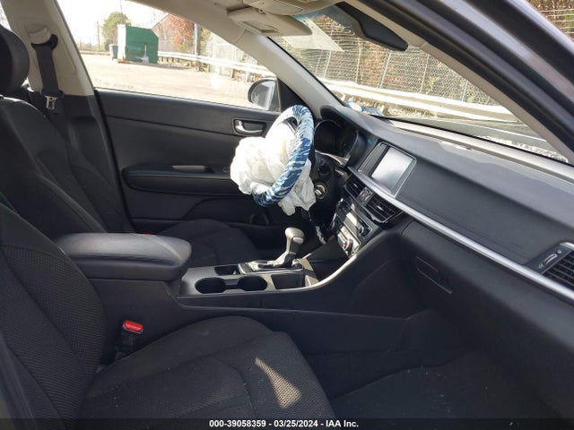 KIA Optima Lx 2019 5XXGT4L3XKG304862 Image 5