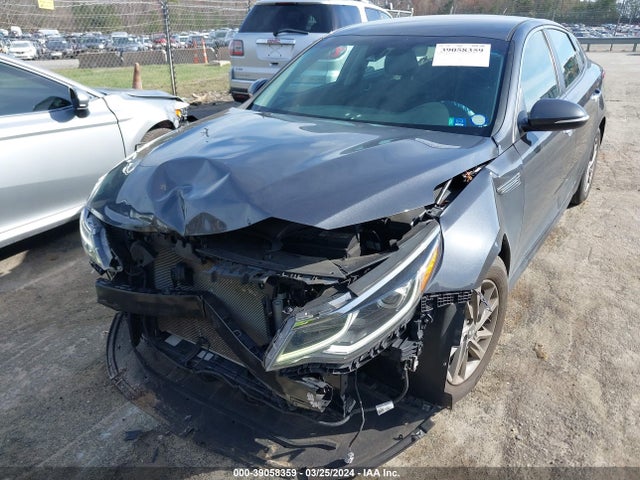 KIA Optima Lx 2019 5XXGT4L3XKG304862 Image 6