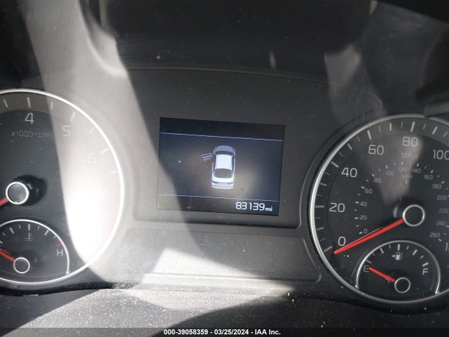 KIA Optima Lx 2019 5XXGT4L3XKG304862 Image 7