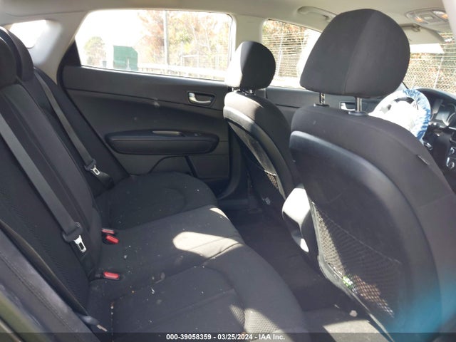 KIA Optima Lx 2019 5XXGT4L3XKG304862 Image 8