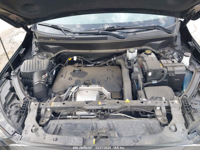 GMC Terrain Awd Denali 2020 3GKALXEX9LL118229 Image 10
