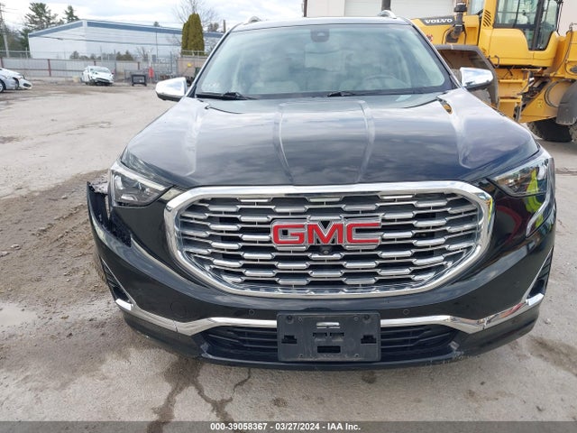 GMC Terrain Awd Denali 2020 3GKALXEX9LL118229 Image 13
