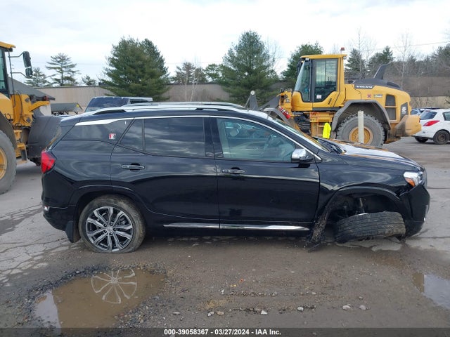 GMC Terrain Awd Denali 2020 3GKALXEX9LL118229 Image 14