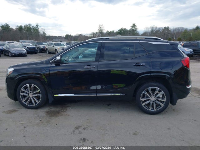 GMC Terrain Awd Denali 2020 3GKALXEX9LL118229 Image 15