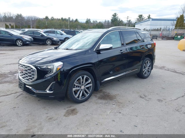 GMC Terrain Awd Denali 2020 3GKALXEX9LL118229 Image 2