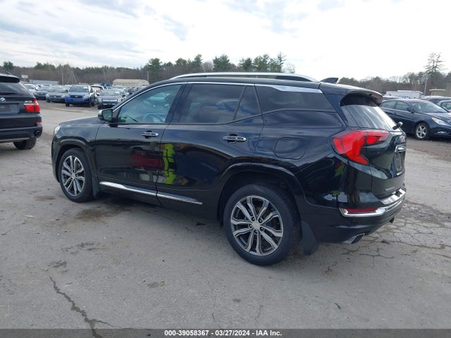 GMC Terrain Awd Denali 2020 3GKALXEX9LL118229 Image 3