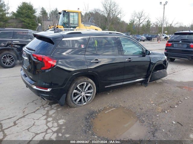 GMC Terrain Awd Denali 2020 3GKALXEX9LL118229 Image 4