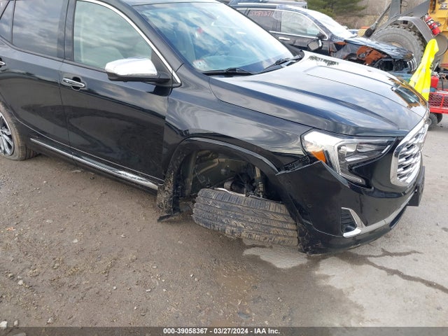GMC Terrain Awd Denali 2020 3GKALXEX9LL118229 Image 6