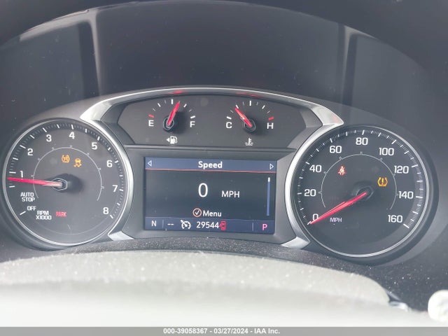 GMC Terrain Awd Denali 2020 3GKALXEX9LL118229 Image 7