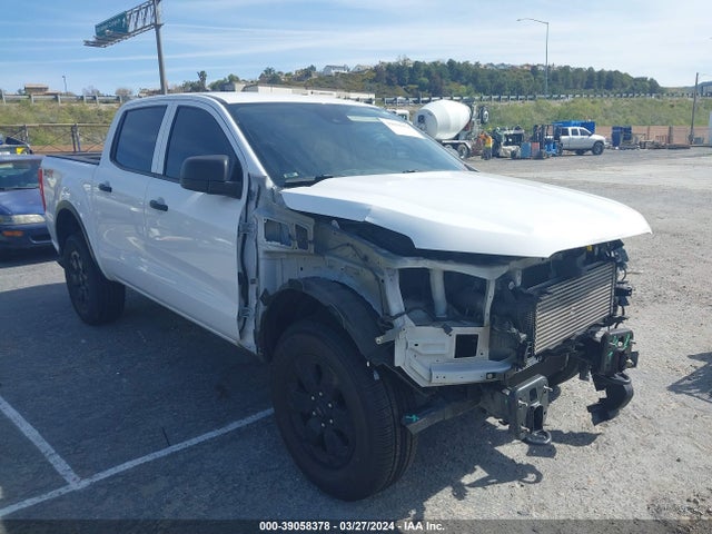Ford RANGER XL 2019 1FTER4EH2KLA31608 Image 6