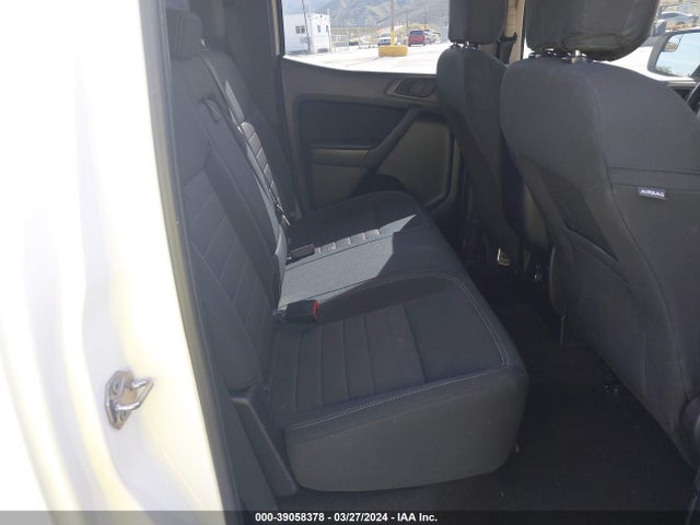 Ford RANGER XL 2019 1FTER4EH2KLA31608 Image 8