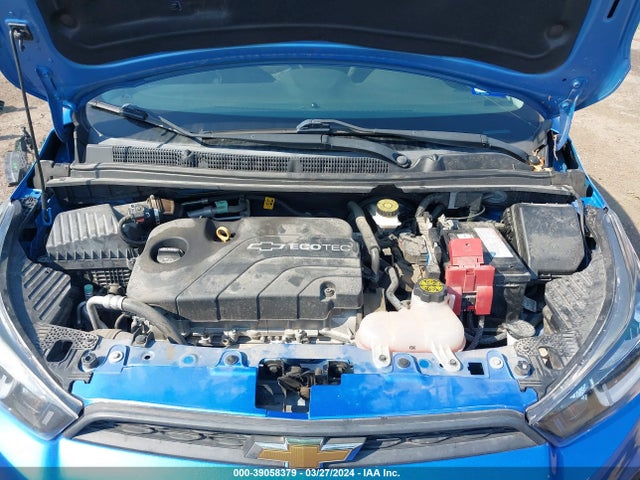 Chevrolet Spark Ls Cvt 2018 KL8CB6SA5JC466824 Image 10