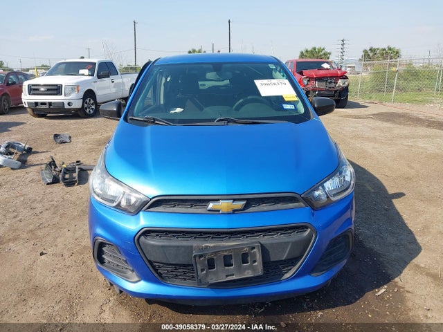 Chevrolet Spark Ls Cvt 2018 KL8CB6SA5JC466824 Image 12