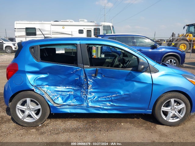 Chevrolet Spark Ls Cvt 2018 KL8CB6SA5JC466824 Image 13