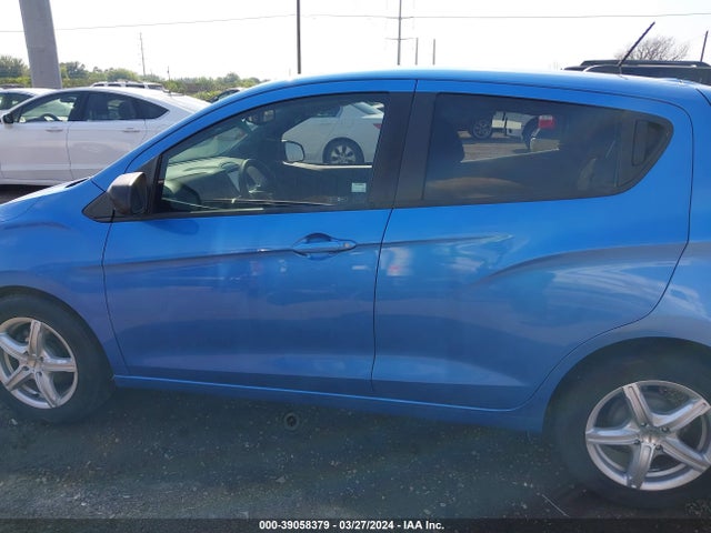 Chevrolet Spark Ls Cvt 2018 KL8CB6SA5JC466824 Image 14