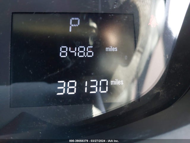 Chevrolet Spark Ls Cvt 2018 KL8CB6SA5JC466824 Image 15