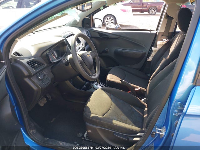 Chevrolet Spark Ls Cvt 2018 KL8CB6SA5JC466824 Image 5