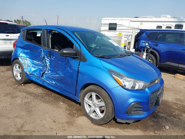 Chevrolet Spark Ls Cvt 2018 KL8CB6SA5JC466824 Image 6