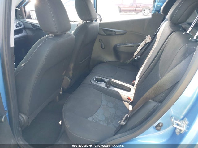 Chevrolet Spark Ls Cvt 2018 KL8CB6SA5JC466824 Image 8