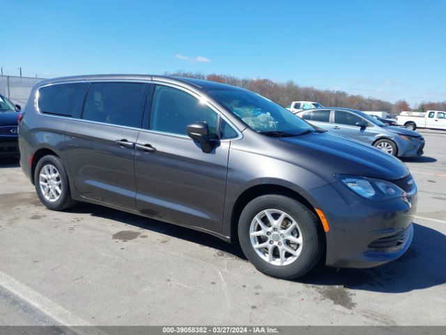 Auction sale of the 2019 Chrysler Pacifica Lx, vin: 2C4RC1CG5KR702479, lot number: 39058382