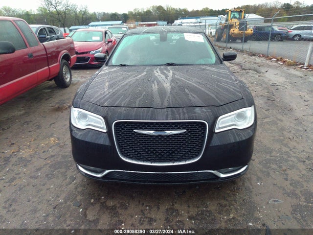 Chrysler 300 Limited 2015 2C3CCAAG1FH876039 Image 11