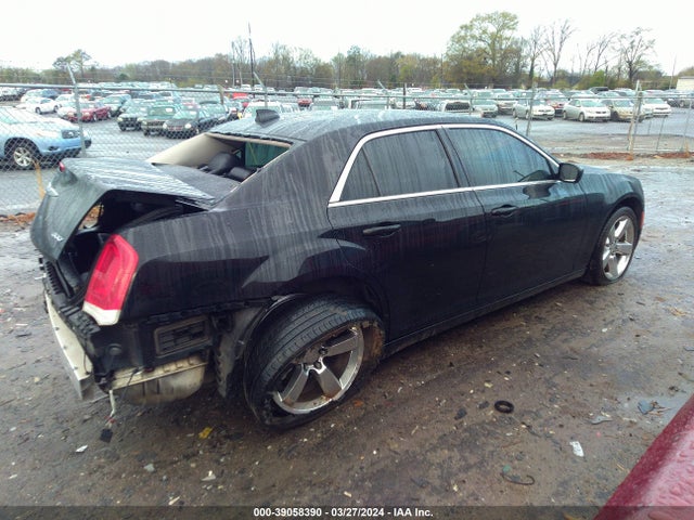 Chrysler 300 Limited 2015 2C3CCAAG1FH876039 Image 4