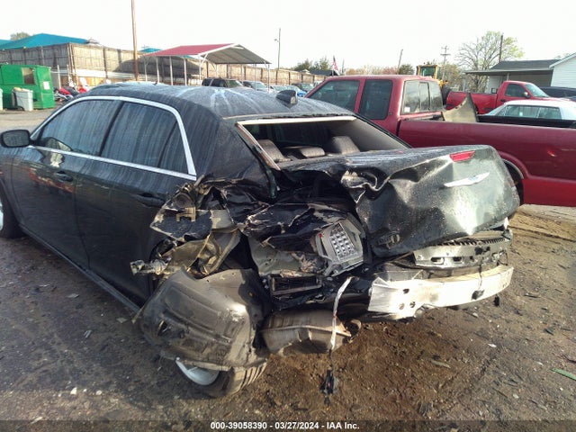 Chrysler 300 Limited 2015 2C3CCAAG1FH876039 Image 6