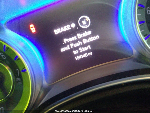 Chrysler 300 Limited 2015 2C3CCAAG1FH876039 Image 7