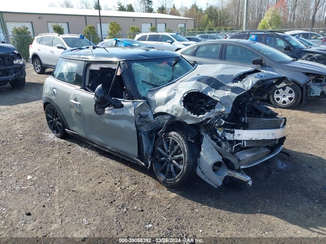 2015 MINI HARDTOP WMWXP7C58F2A60695 Photo 0