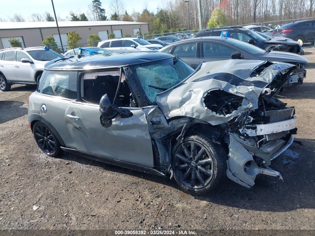 WMWXP7C58F2A60695 Mini Hardtop Cooper S