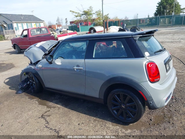 WMWXP7C58F2A60695 Mini Hardtop Cooper S