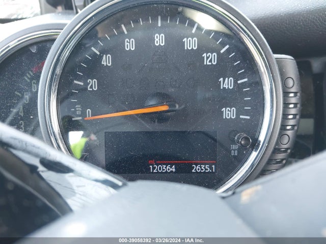 WMWXP7C58F2A60695 Mini Hardtop Cooper S