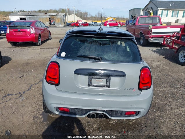 WMWXP7C58F2A60695 Mini Hardtop Cooper S